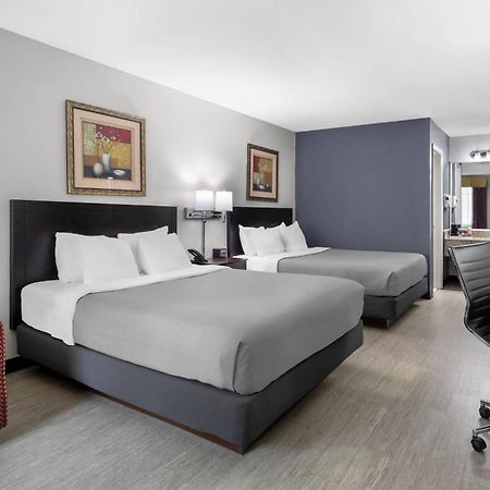 Quality Inn Andrews Bagian luar foto