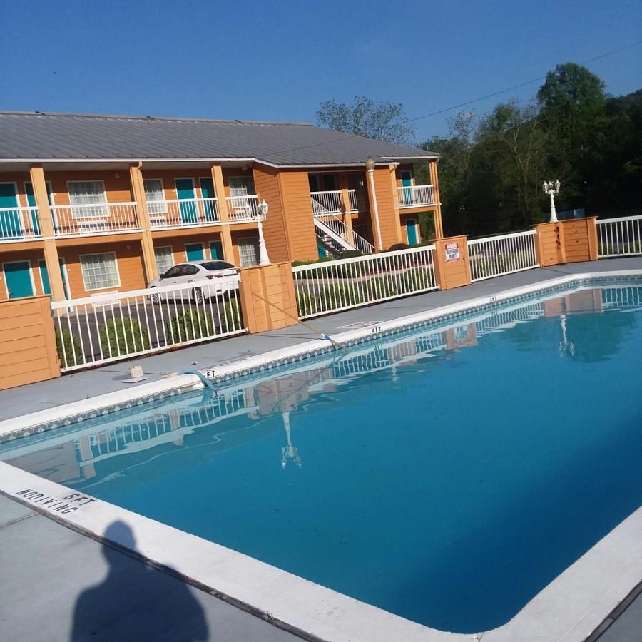 Quality Inn Andrews Bagian luar foto
