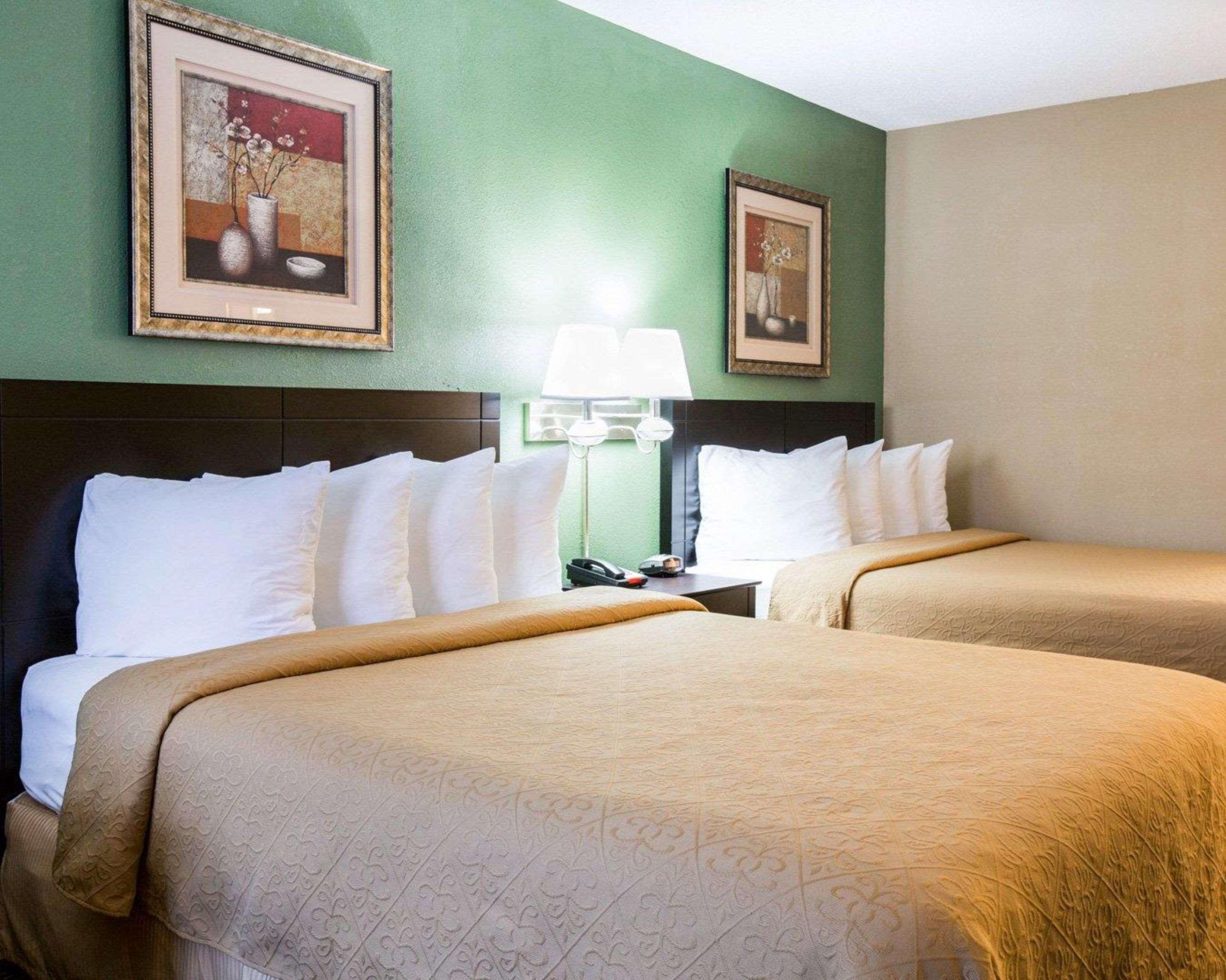 Quality Inn Andrews Bagian luar foto