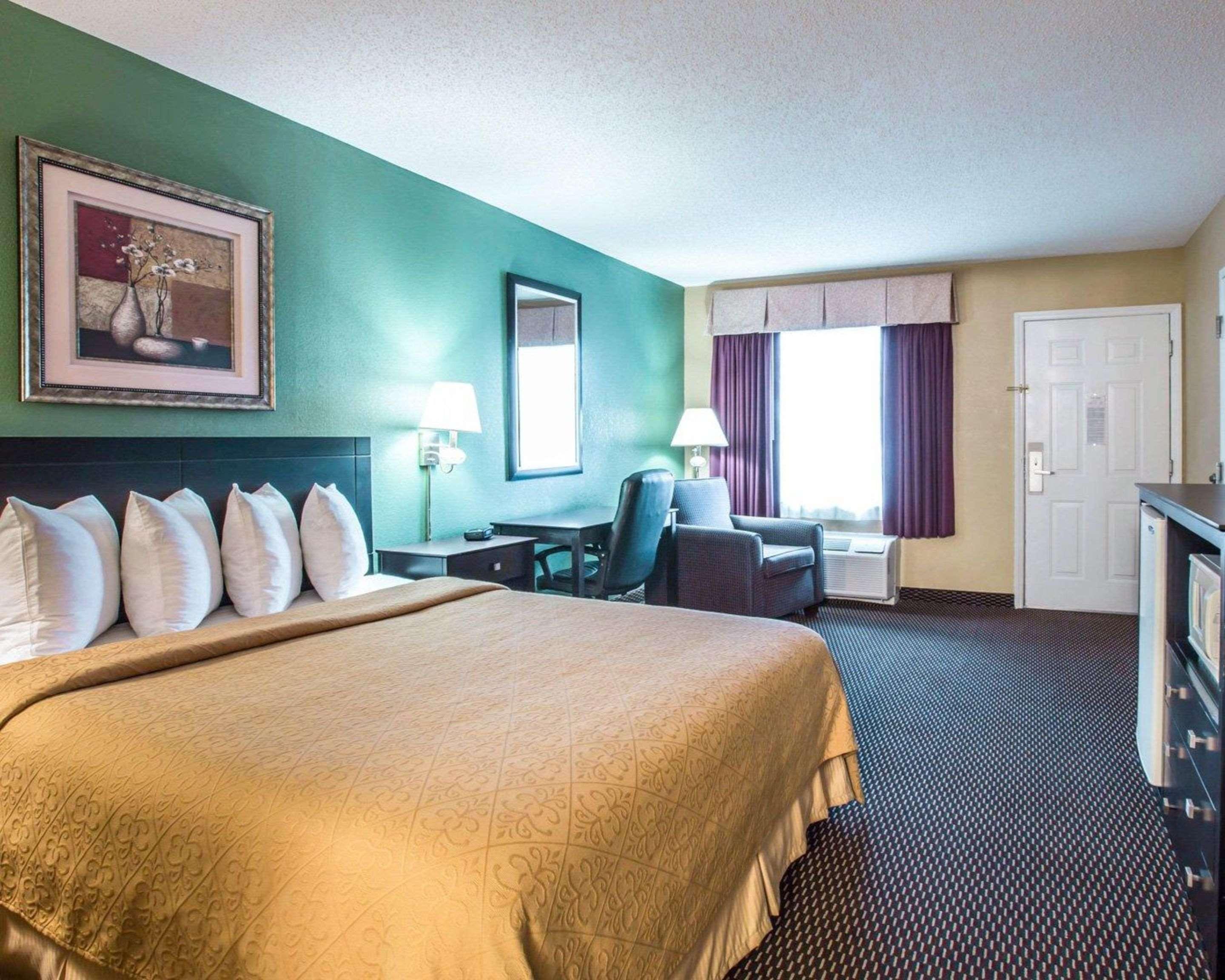 Quality Inn Andrews Bagian luar foto