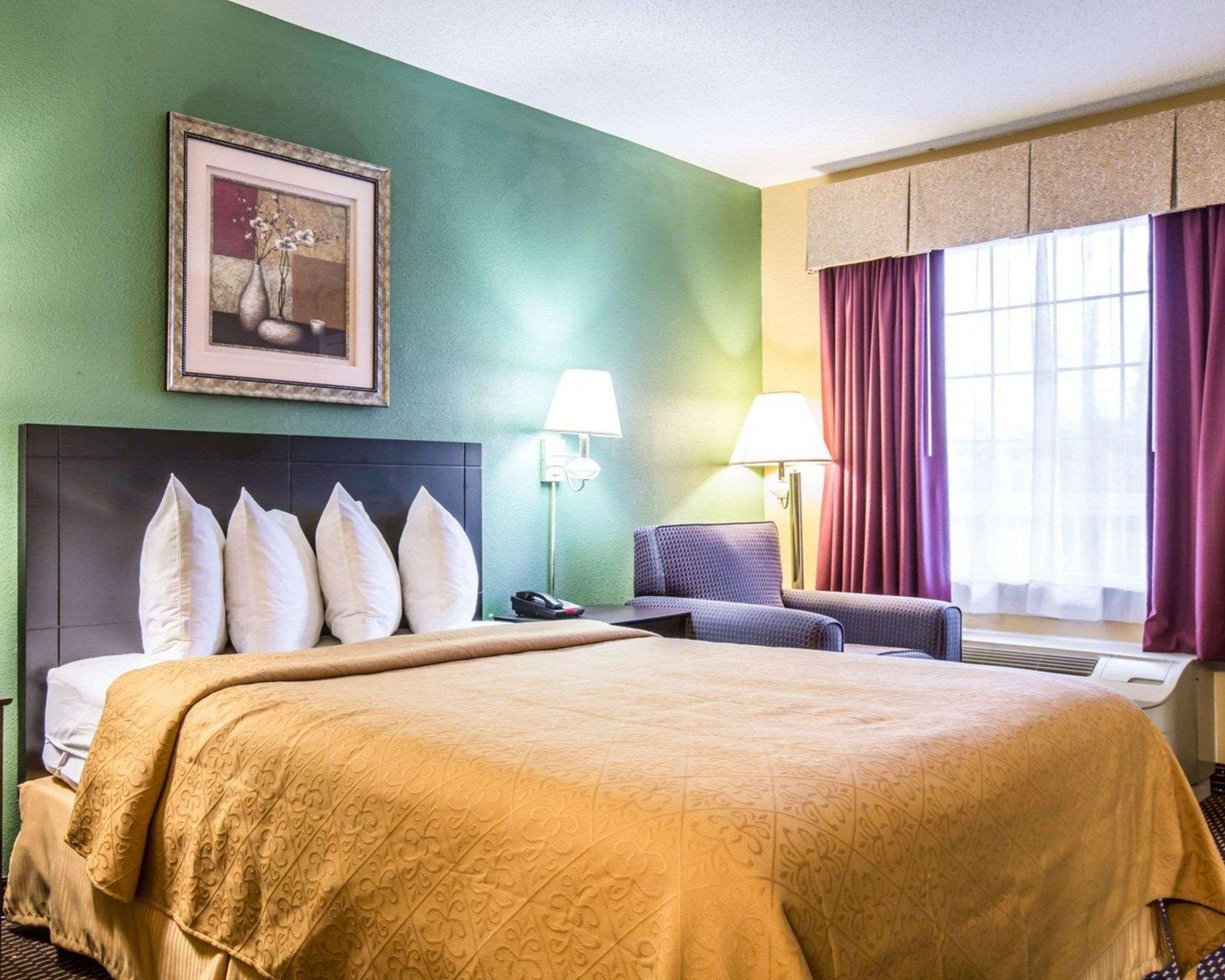 Quality Inn Andrews Bagian luar foto