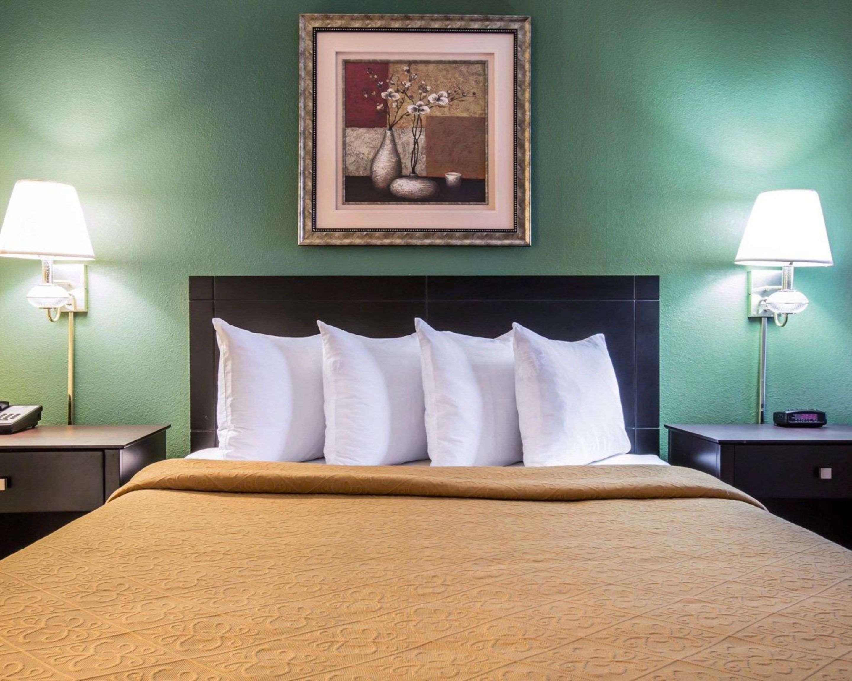 Quality Inn Andrews Bagian luar foto