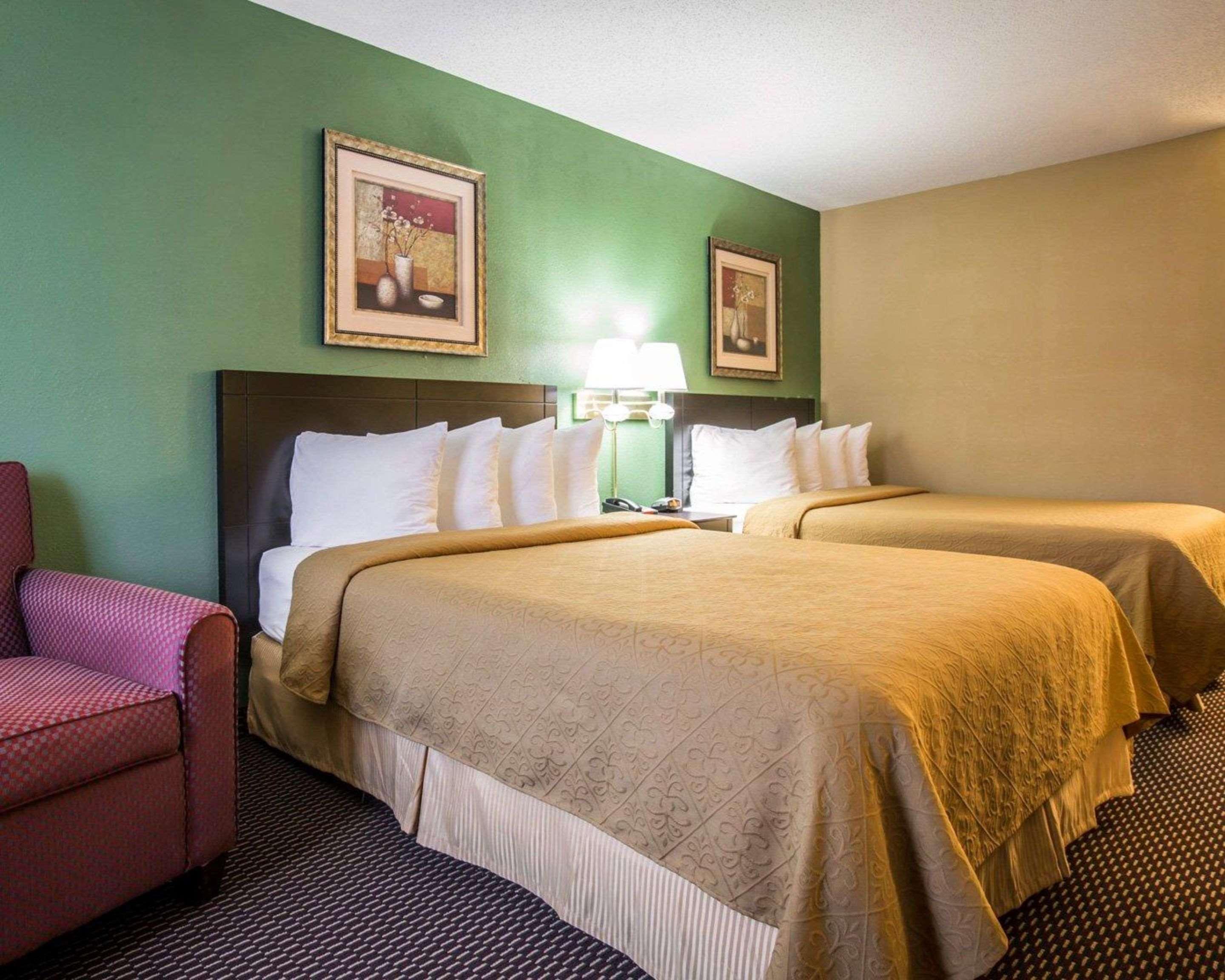 Quality Inn Andrews Bagian luar foto
