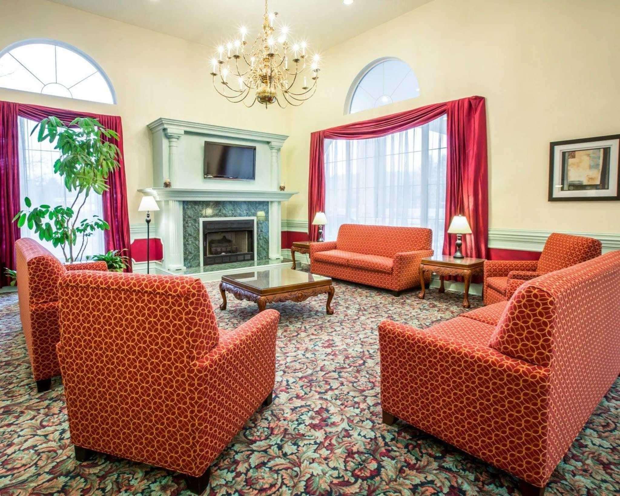 Quality Inn Andrews Bagian luar foto