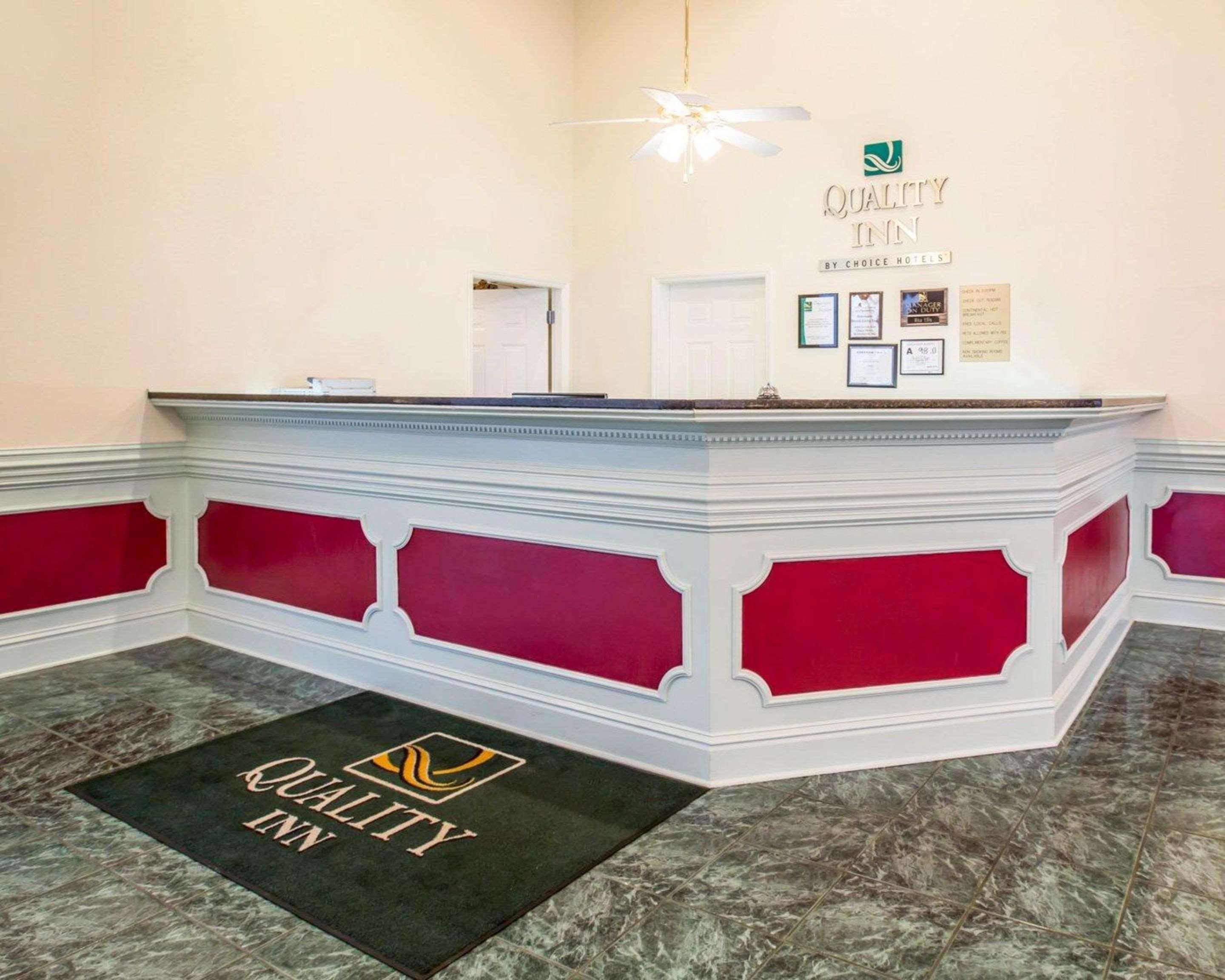 Quality Inn Andrews Bagian luar foto
