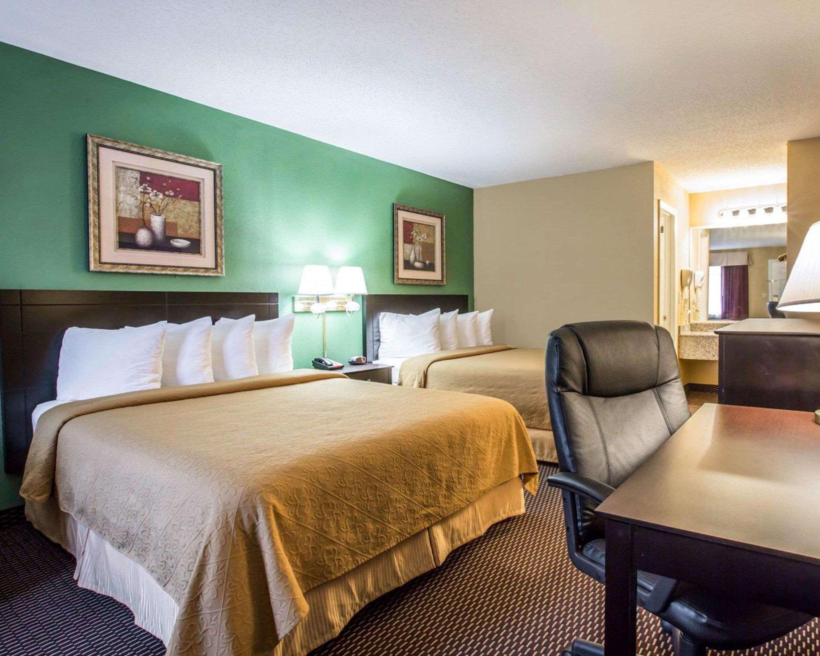 Quality Inn Andrews Bagian luar foto
