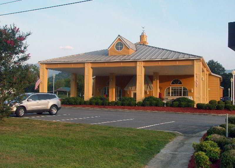 Quality Inn Andrews Bagian luar foto