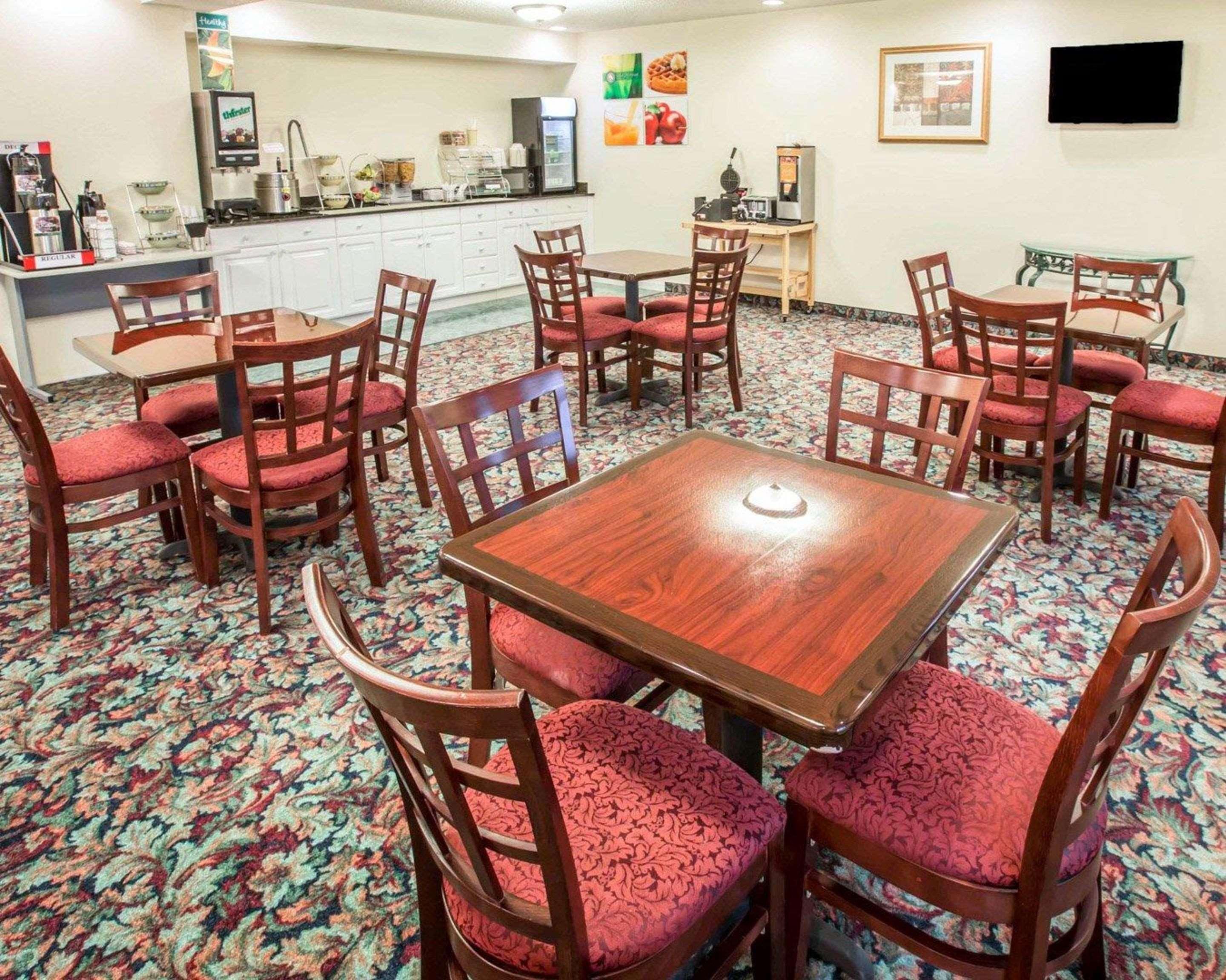 Quality Inn Andrews Bagian luar foto