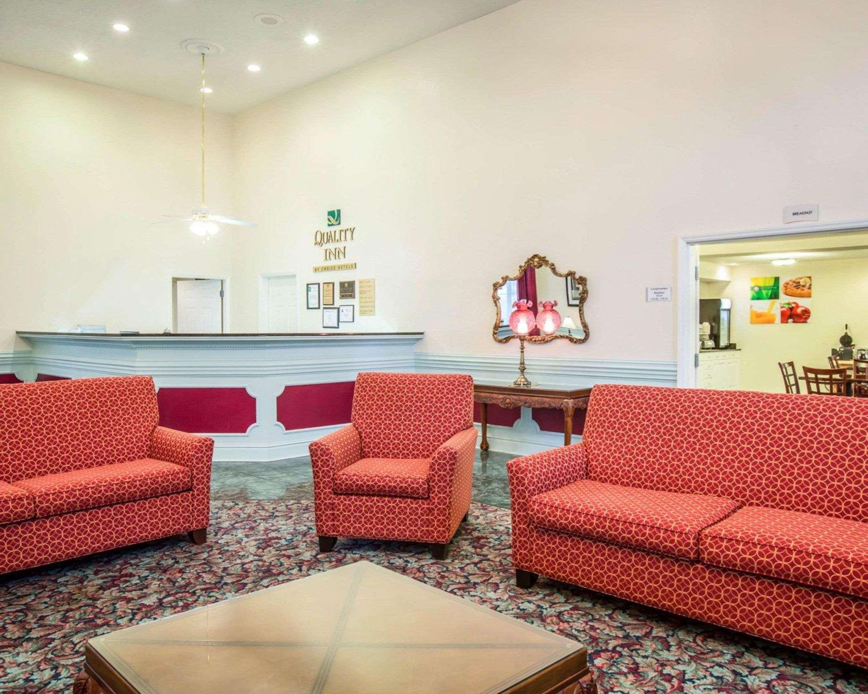 Quality Inn Andrews Bagian luar foto