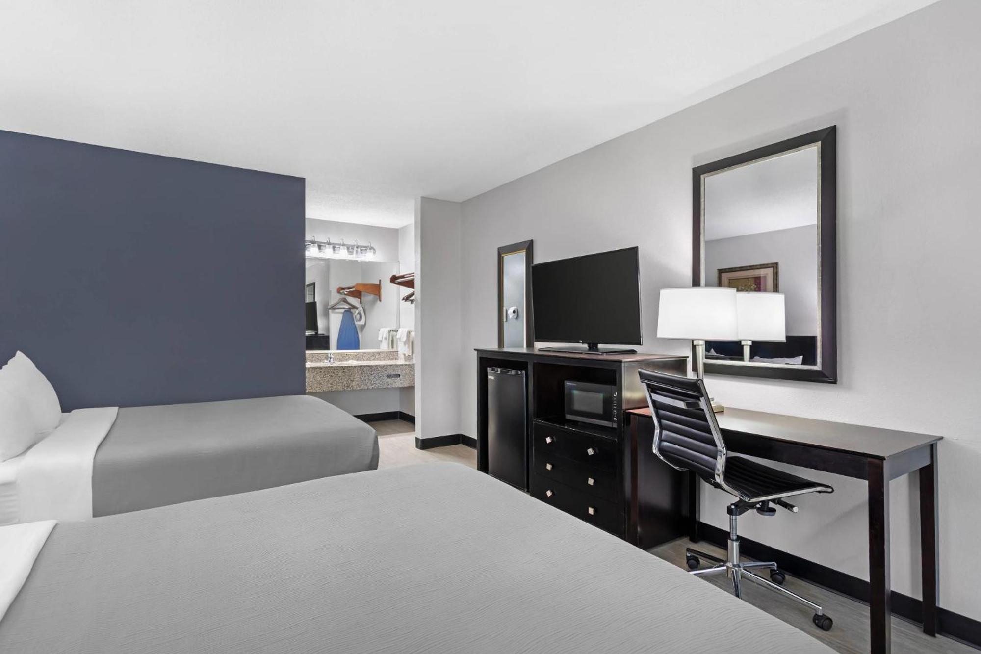 Quality Inn Andrews Bagian luar foto