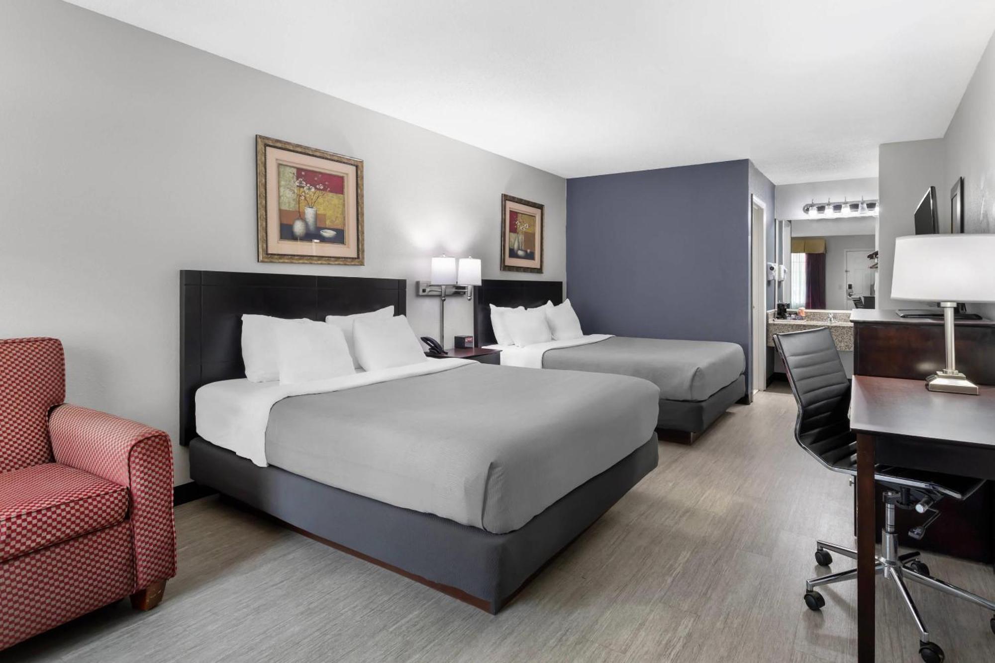 Quality Inn Andrews Bagian luar foto