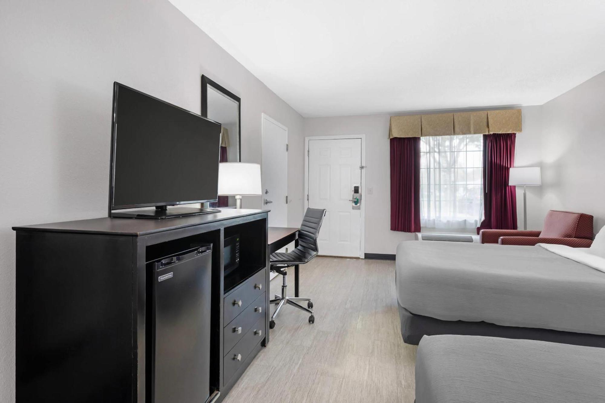 Quality Inn Andrews Bagian luar foto