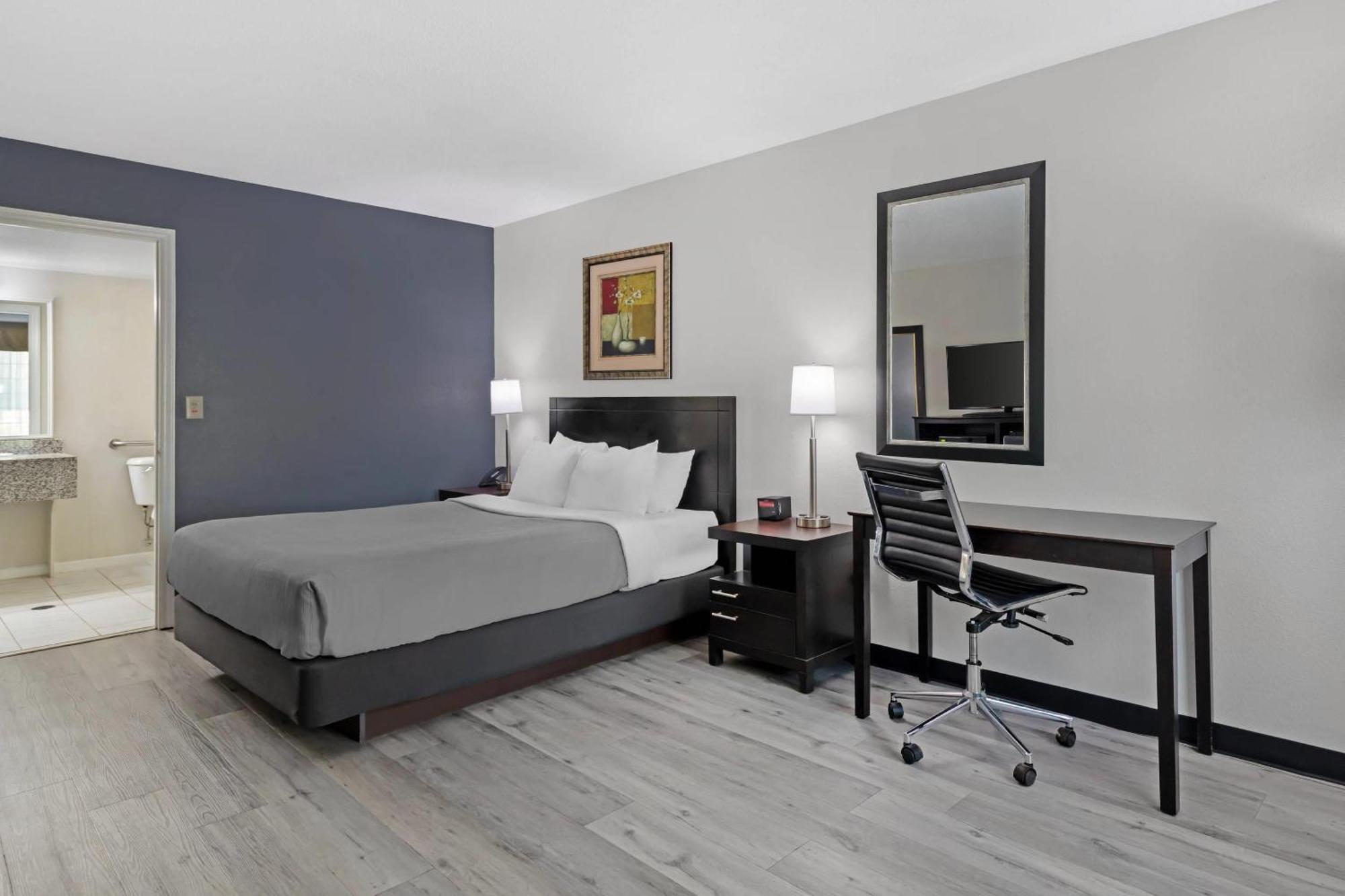 Quality Inn Andrews Bagian luar foto