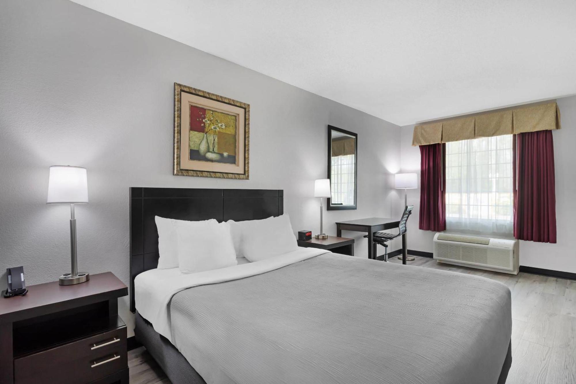 Quality Inn Andrews Bagian luar foto