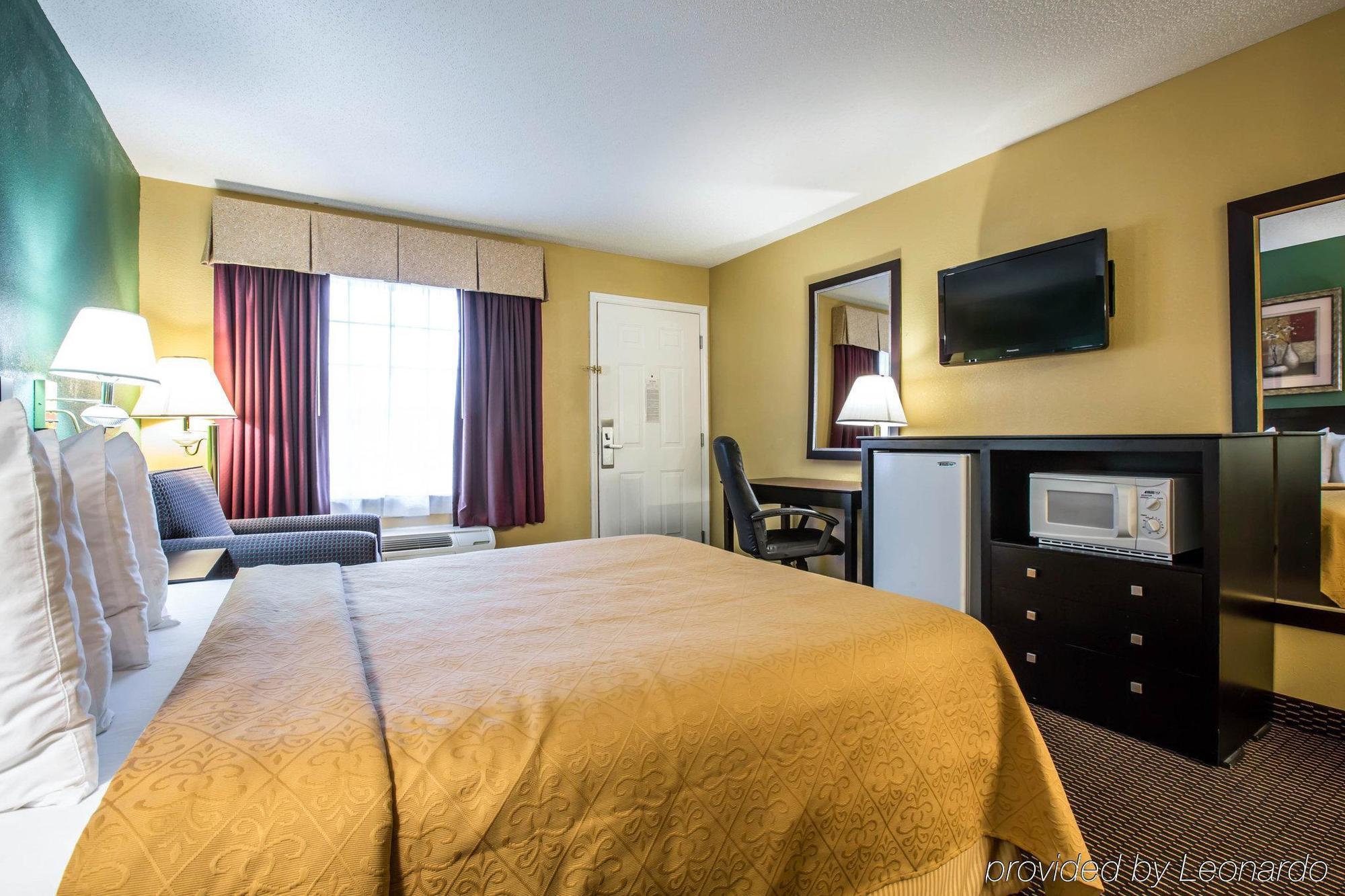 Quality Inn Andrews Bagian luar foto