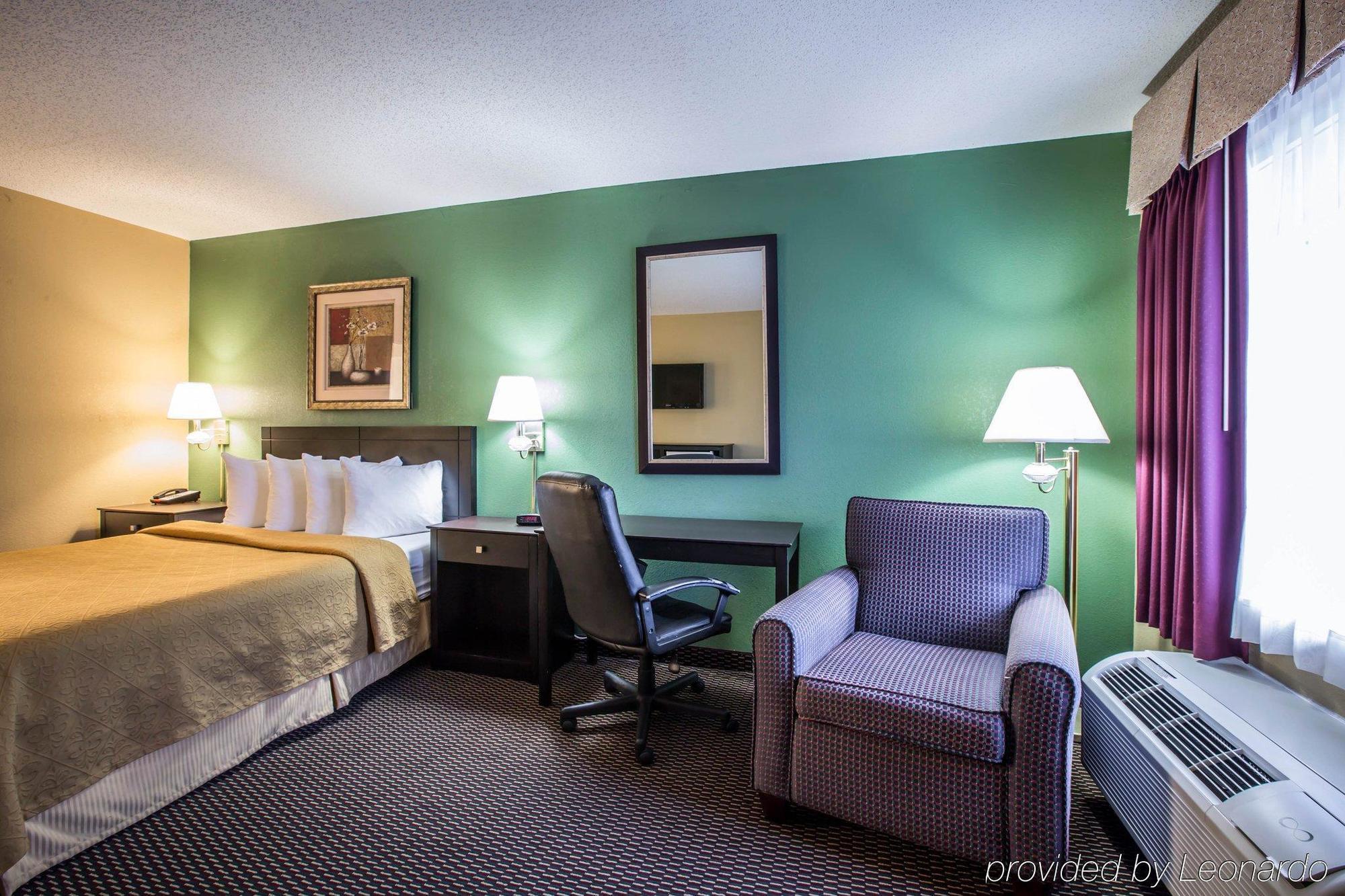 Quality Inn Andrews Bagian luar foto