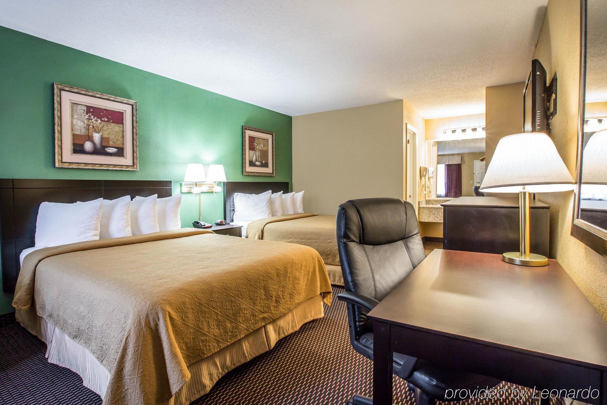 Quality Inn Andrews Bagian luar foto