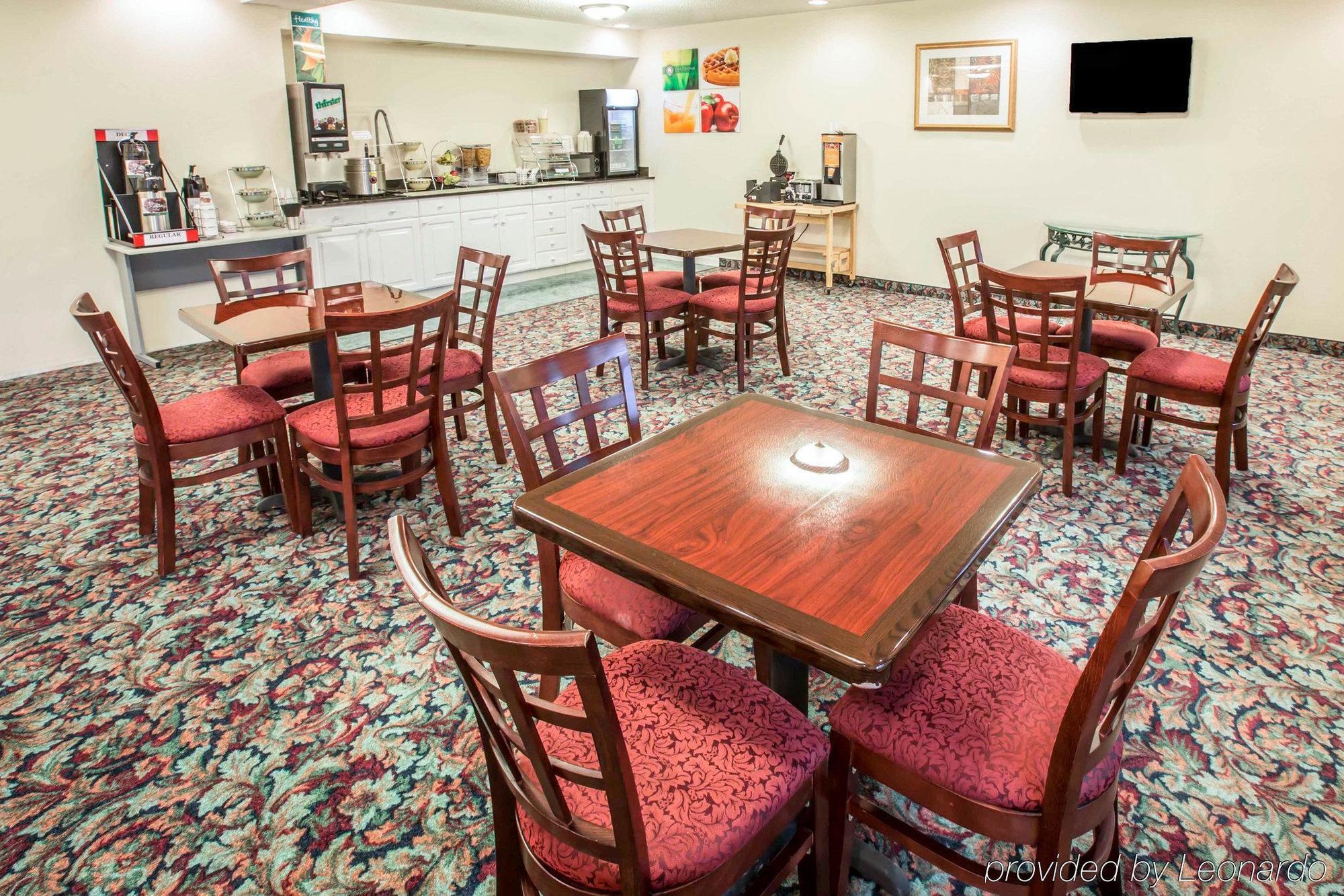 Quality Inn Andrews Bagian luar foto