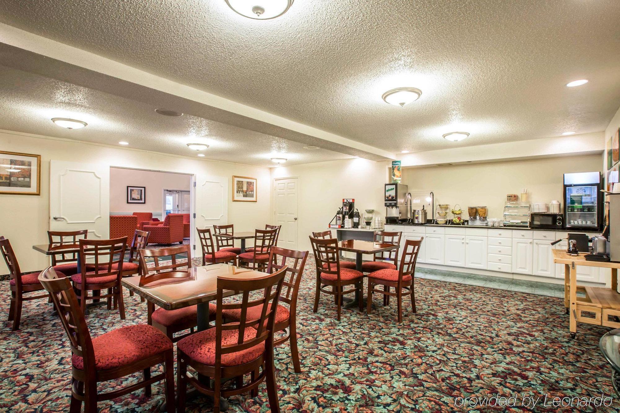 Quality Inn Andrews Bagian luar foto