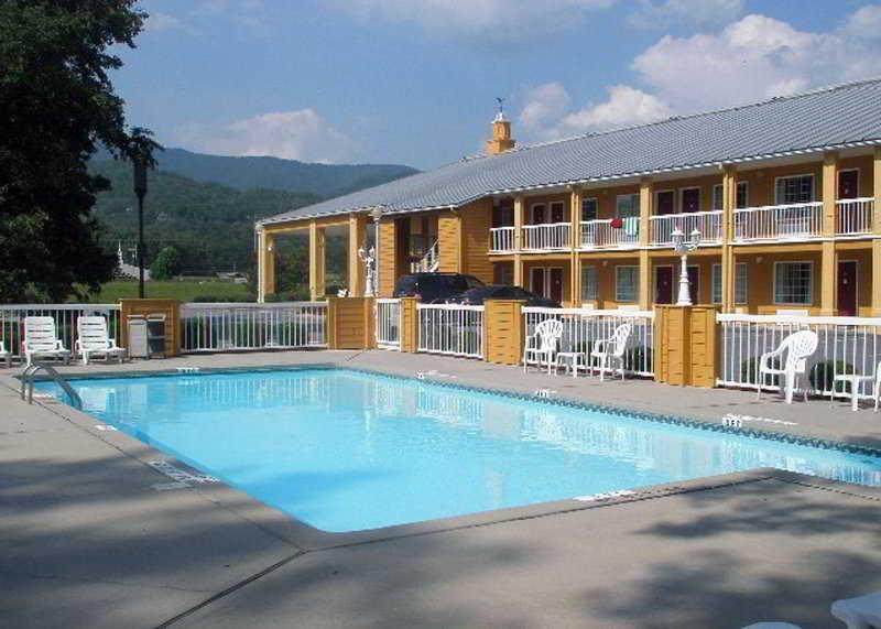 Quality Inn Andrews Bagian luar foto