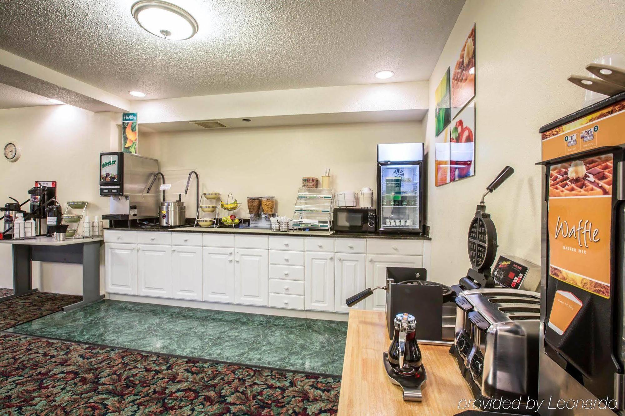 Quality Inn Andrews Bagian luar foto