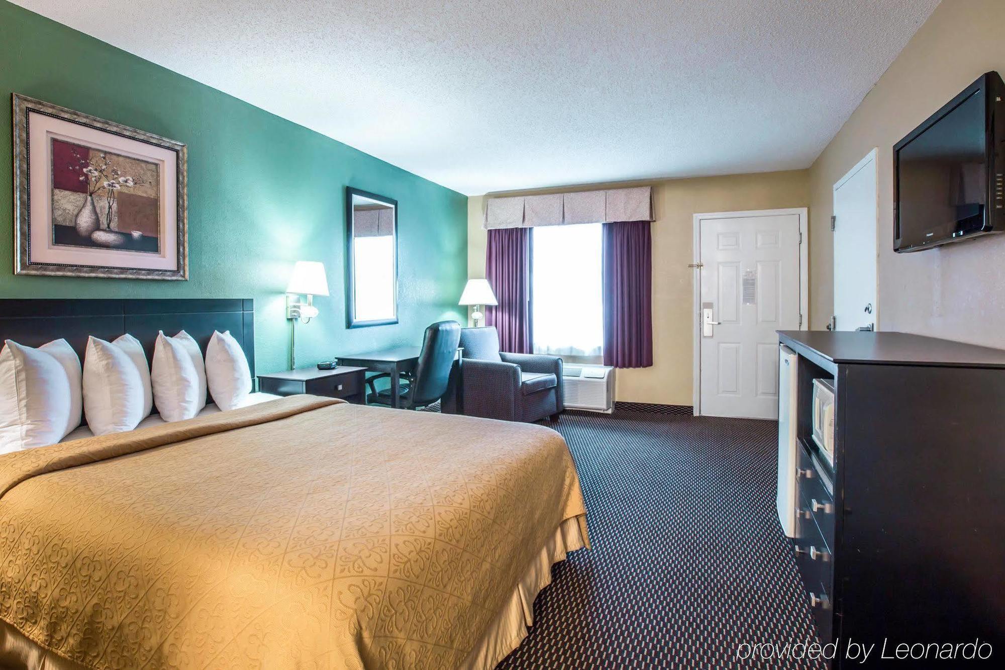 Quality Inn Andrews Bagian luar foto