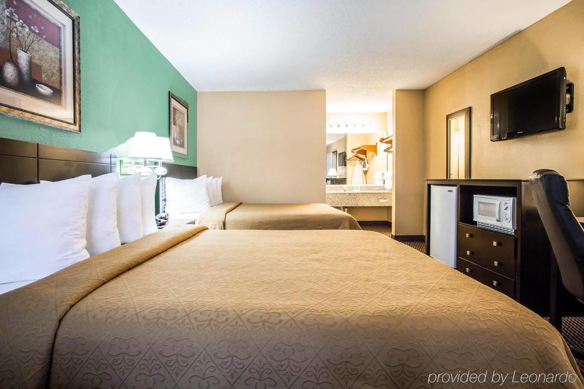 Quality Inn Andrews Bagian luar foto