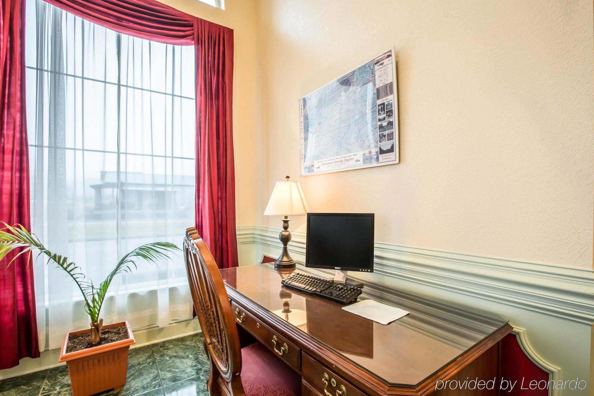 Quality Inn Andrews Bagian luar foto